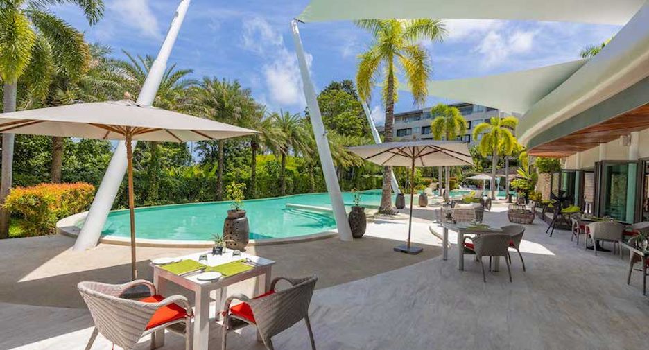 For sale 3 bedrooms apartment in Thalang, Phuket