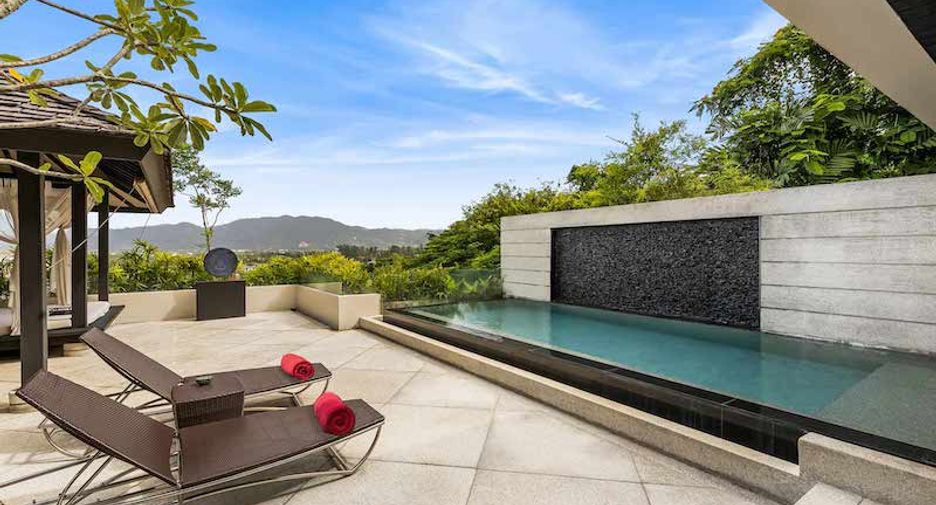 For sale 3 bedrooms apartment in Thalang, Phuket