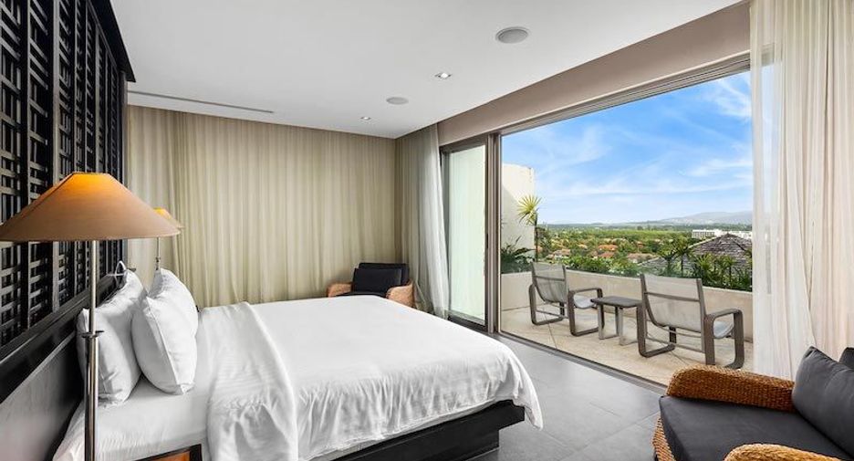 For sale 3 bedrooms apartment in Thalang, Phuket