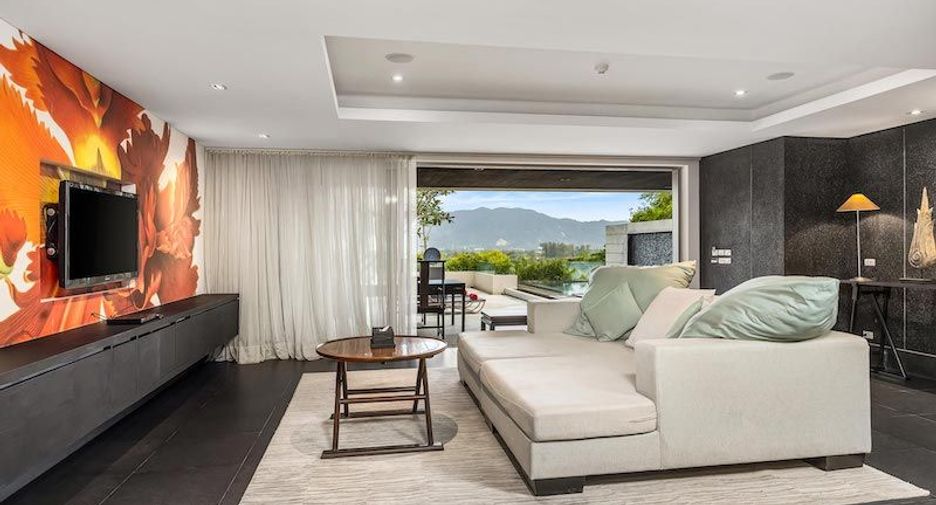For sale 3 bedrooms apartment in Thalang, Phuket