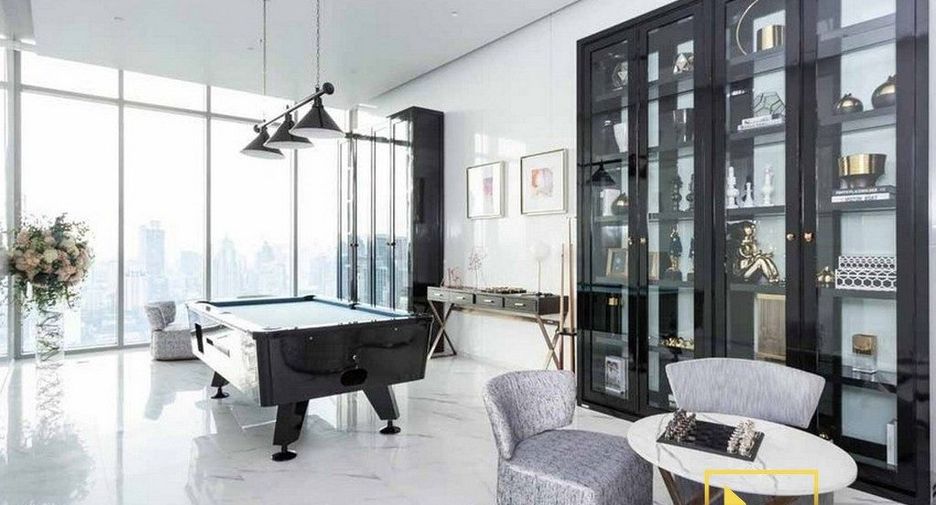 Wohnung zur Miete mit 2 Zimmer in Watthana, Bangkok