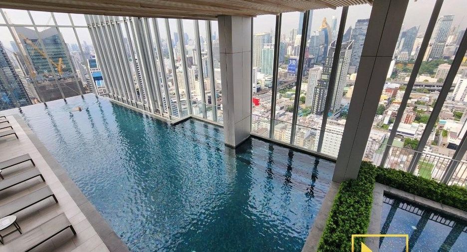 Wohnung zur Miete mit 2 Zimmer in Watthana, Bangkok