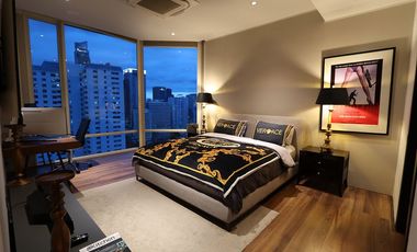 For sale 3 bedrooms condo in Watthana, Bangkok