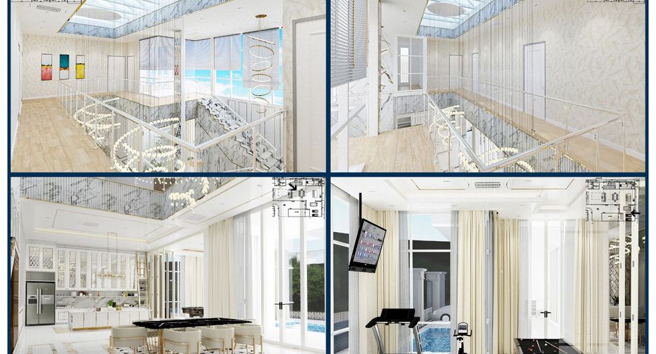 For sale 8 Beds villa in Sattahip, Chonburi