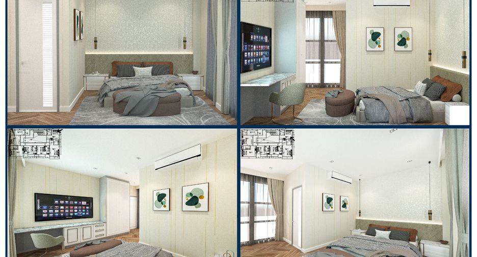 For sale 8 Beds villa in Sattahip, Chonburi