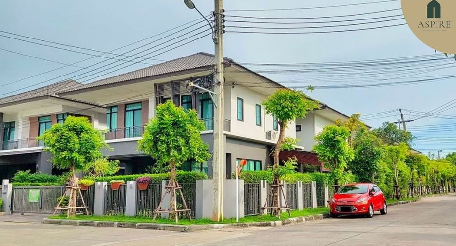 For sale 4 bedrooms house in Bang Phli, Samut Prakan