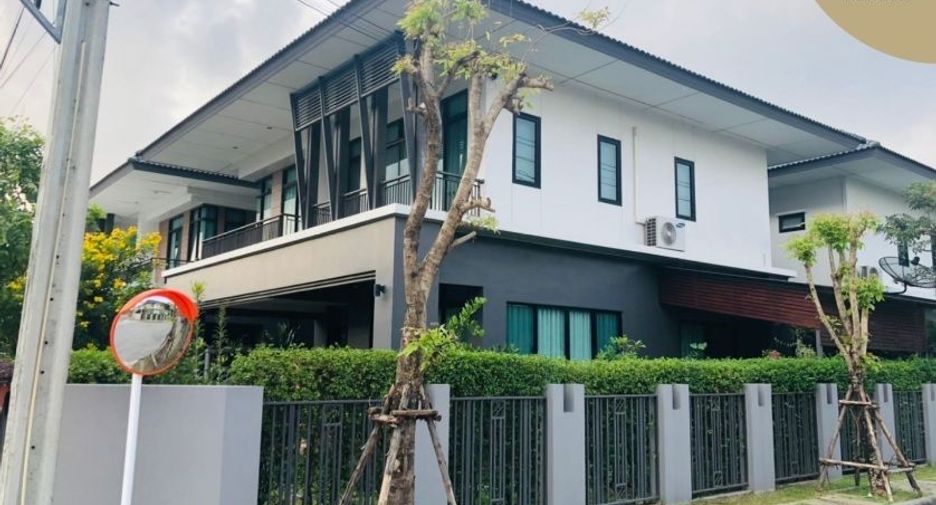 For sale 4 bedrooms house in Bang Phli, Samut Prakan