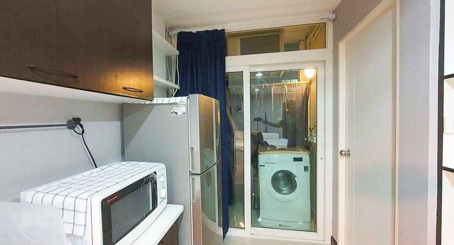 À vendre 1 chambre condo à Khlong San, Bangkok