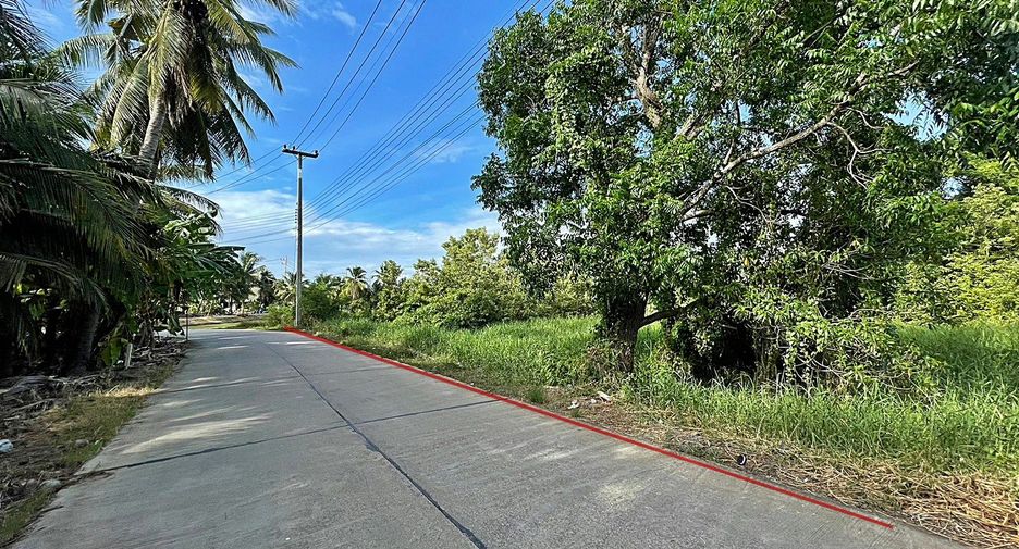 Terreno en venta en Sam Phran, Nakhon Pathom