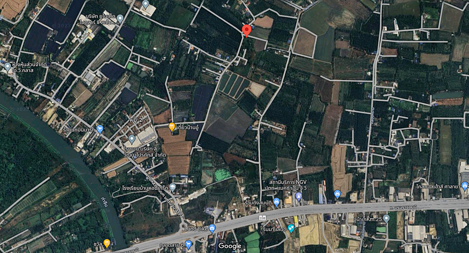 Terreno en venta en Sam Phran, Nakhon Pathom