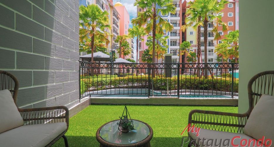 For sale 3 bedrooms condo in Bang Lamung, Chonburi