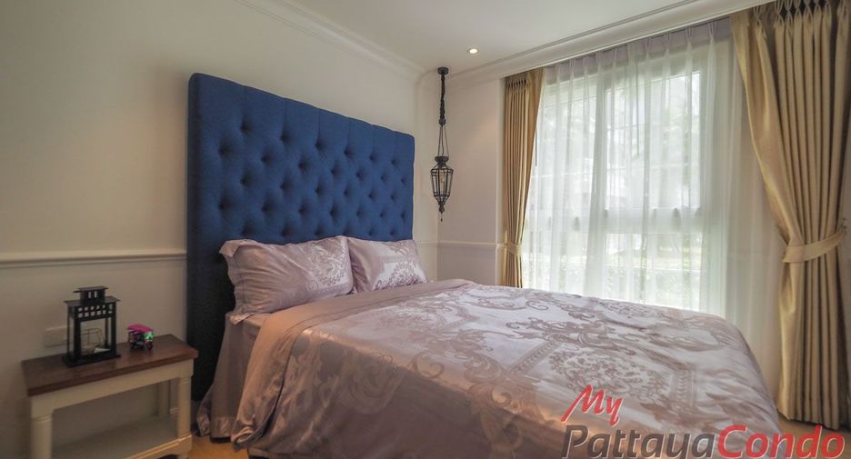 For sale 3 bedrooms condo in Bang Lamung, Chonburi