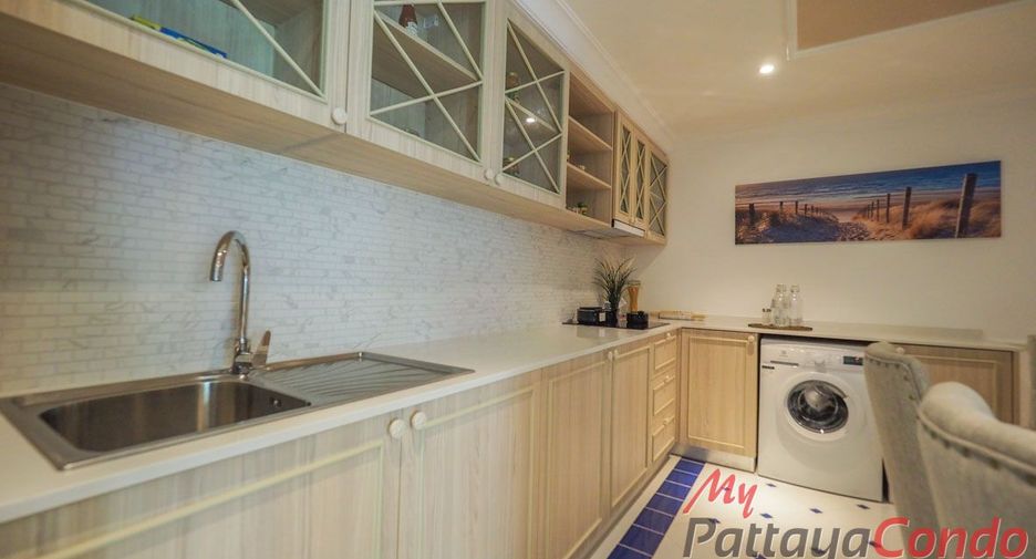For sale 3 bedrooms condo in Bang Lamung, Chonburi