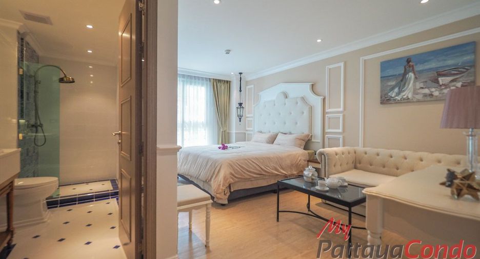 For sale 3 bedrooms condo in Bang Lamung, Chonburi