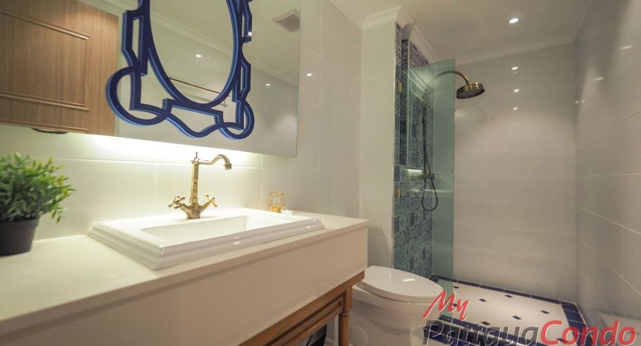 For sale 3 bedrooms condo in Bang Lamung, Chonburi