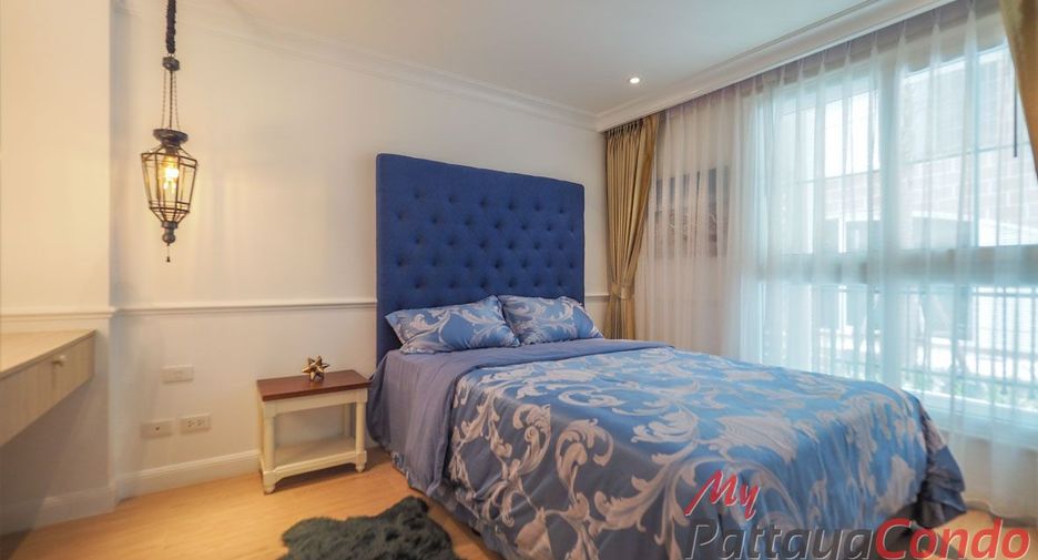 For sale 3 bedrooms condo in Bang Lamung, Chonburi