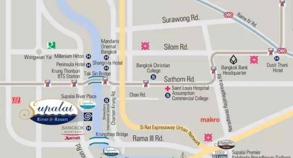 出售 6 卧室 公寓 在 Bang Kho Laem, 曼谷