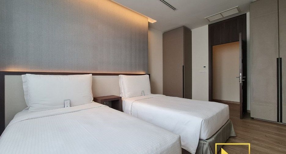 For rent 2 ベッドルーム apartment in Khlong Toei, Bangkok