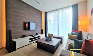For rent 2 ベッドルーム apartment in Khlong Toei, Bangkok