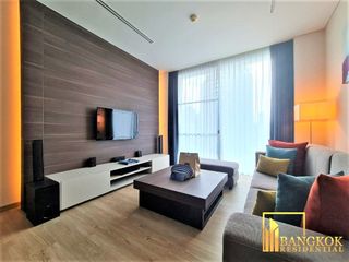 For rent 2 ベッドルーム apartment in Khlong Toei, Bangkok