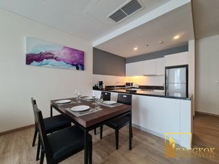 For rent 2 ベッドルーム apartment in Khlong Toei, Bangkok