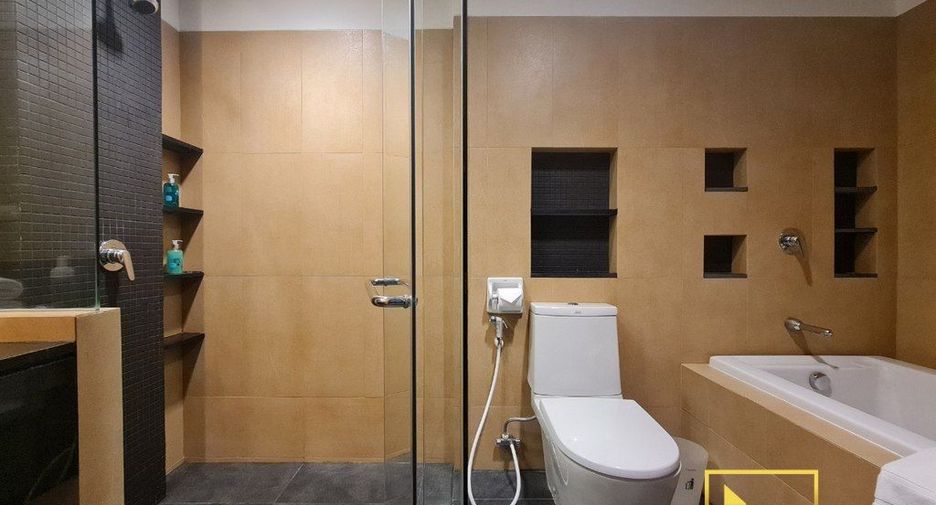 For rent 2 ベッドルーム apartment in Khlong Toei, Bangkok