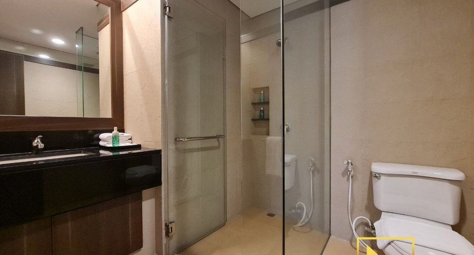 For rent 2 ベッドルーム apartment in Khlong Toei, Bangkok