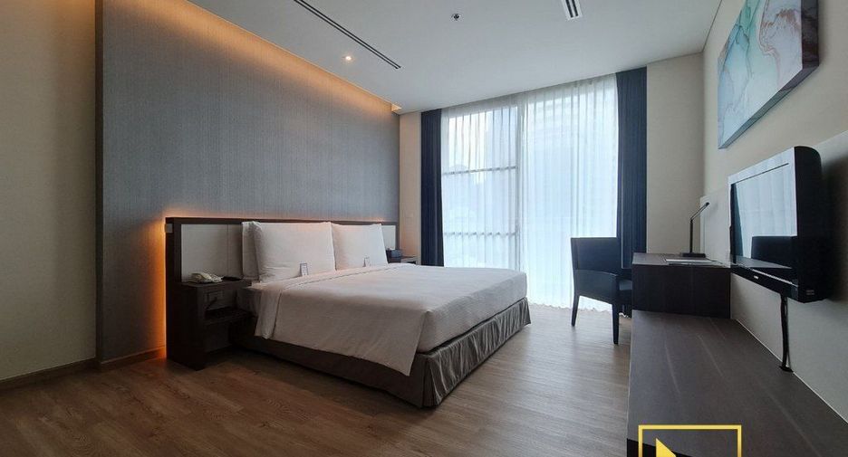 For rent 2 ベッドルーム apartment in Khlong Toei, Bangkok