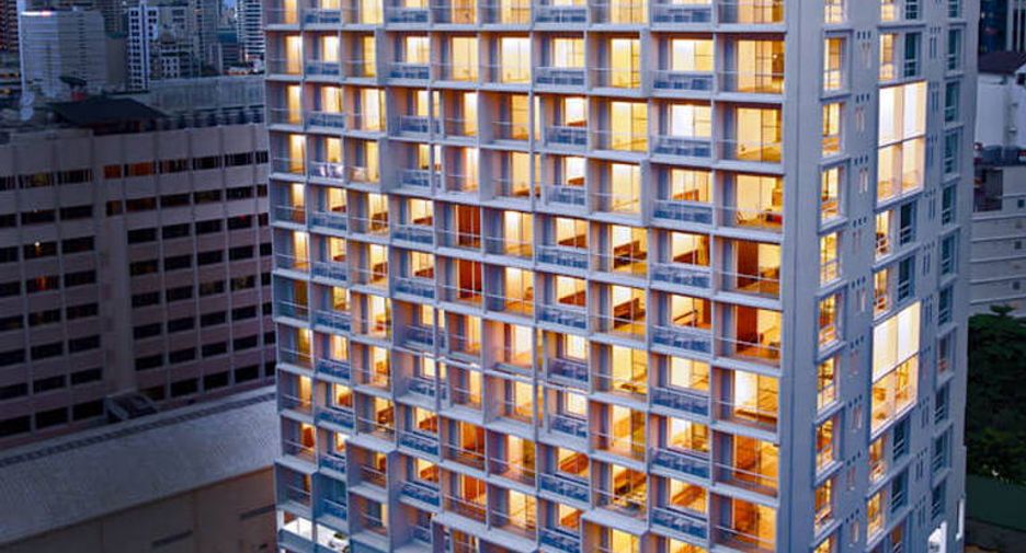 For rent 2 ベッドルーム apartment in Khlong Toei, Bangkok