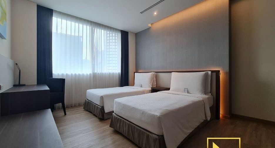 For rent 2 ベッドルーム apartment in Khlong Toei, Bangkok
