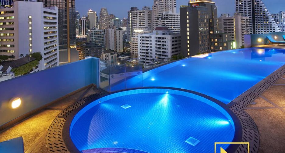 For rent 2 ベッドルーム apartment in Khlong Toei, Bangkok
