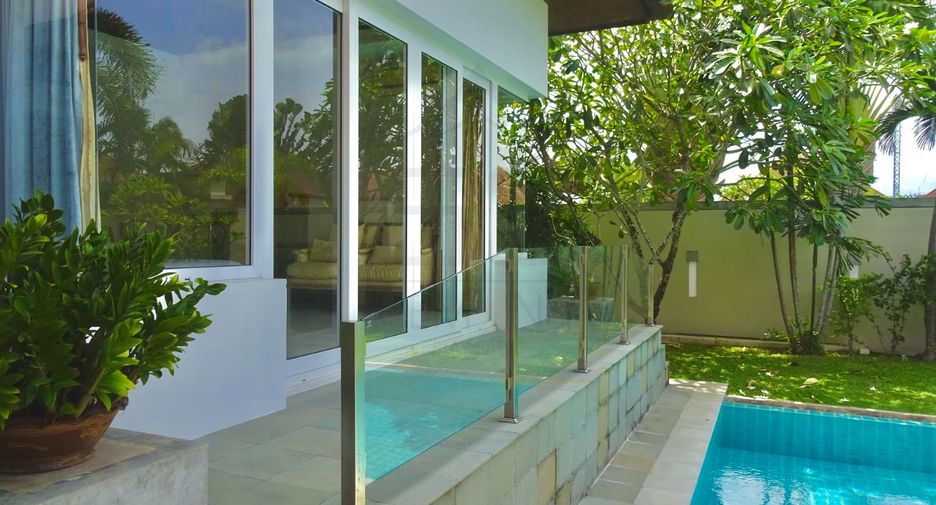 For rent 2 bedrooms villa in Mueang Phuket, Phuket