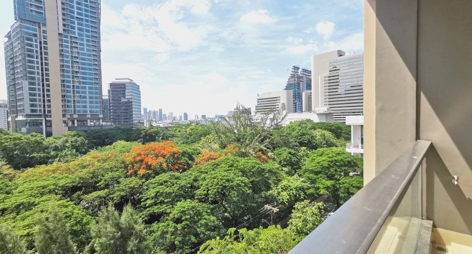 For sale 3 bed condo in Pathum Wan, Bangkok