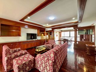 Apartamento en alquiler de 3 habitaciones en Watthana, Bangkok