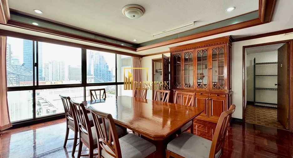 ให้เช่า 3 ห้องนอน อพาร์ทเม้นท์ ใน วัฒนา, กรุงเทพฯ