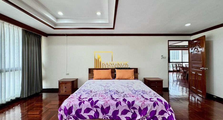 ให้เช่า 3 ห้องนอน อพาร์ทเม้นท์ ใน วัฒนา, กรุงเทพฯ