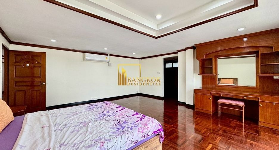 ให้เช่า 3 ห้องนอน อพาร์ทเม้นท์ ใน วัฒนา, กรุงเทพฯ