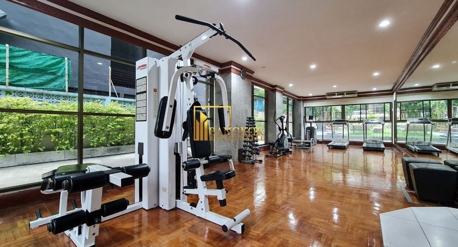 ให้เช่า 3 ห้องนอน อพาร์ทเม้นท์ ใน วัฒนา, กรุงเทพฯ