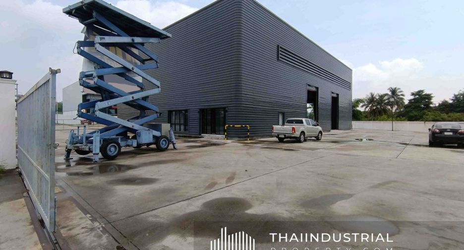Almacén en alquiler en Si Racha, Chonburi