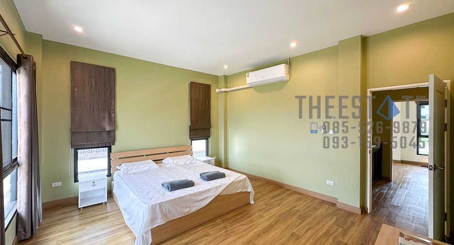 For rent and for sale 3 bedrooms house in Hang Dong, Chiang Mai