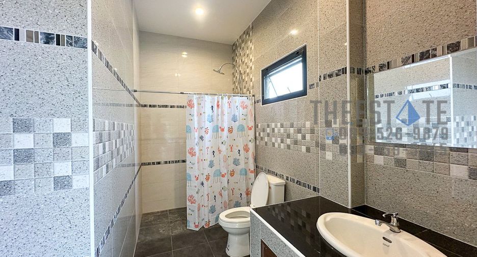 For rent and for sale 3 bedrooms house in Hang Dong, Chiang Mai