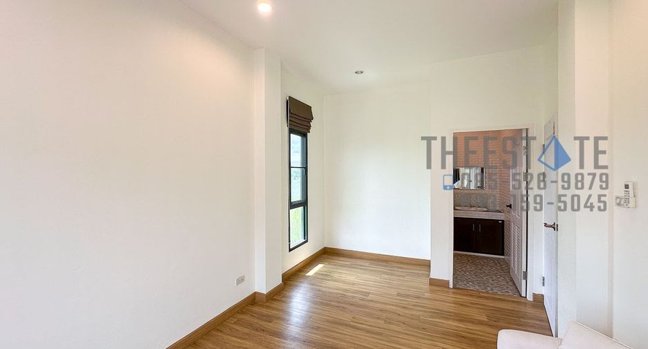 For rent and for sale 3 bedrooms house in Hang Dong, Chiang Mai