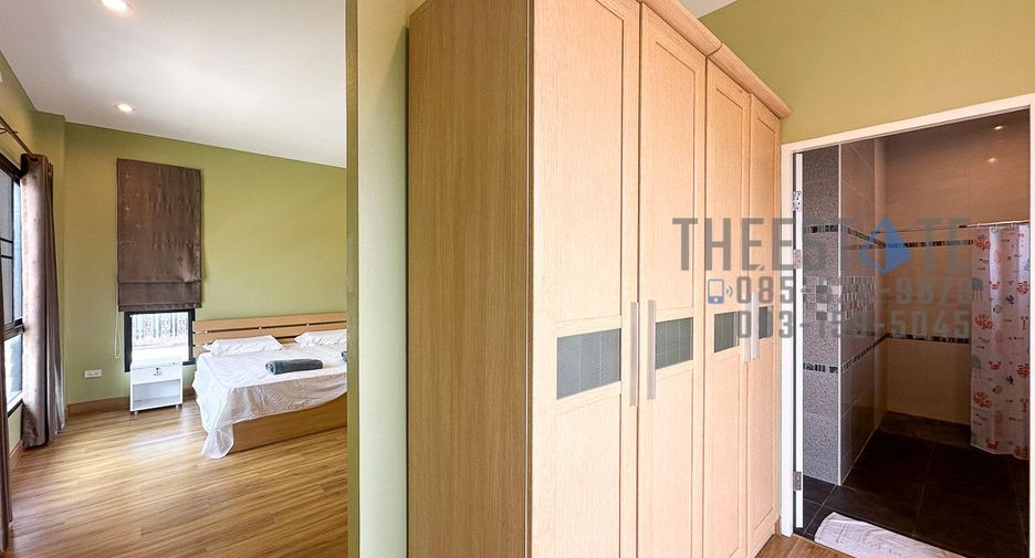 For rent and for sale 3 bedrooms house in Hang Dong, Chiang Mai
