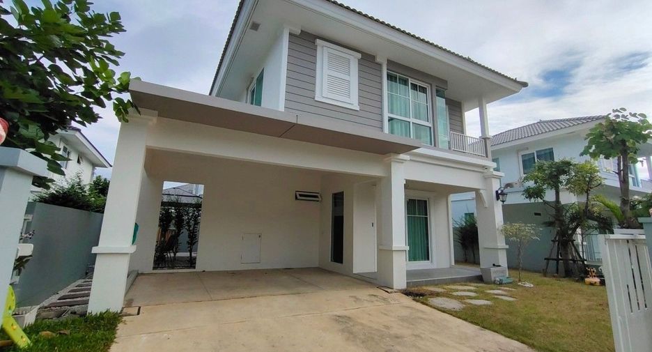 For sale 3 ベッドルーム house in Mueang Samut Prakan, Samut Prakan
