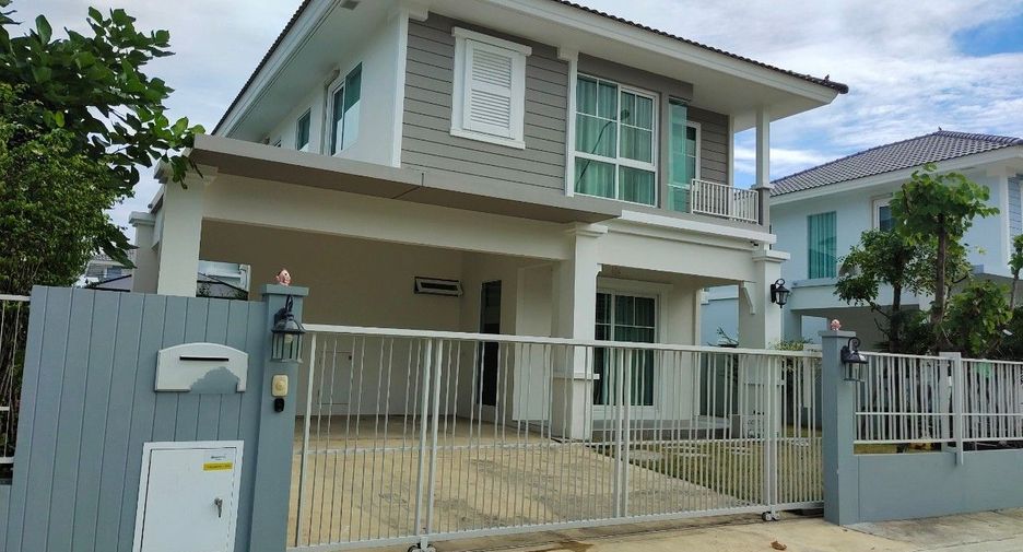 For sale 3 ベッドルーム house in Mueang Samut Prakan, Samut Prakan