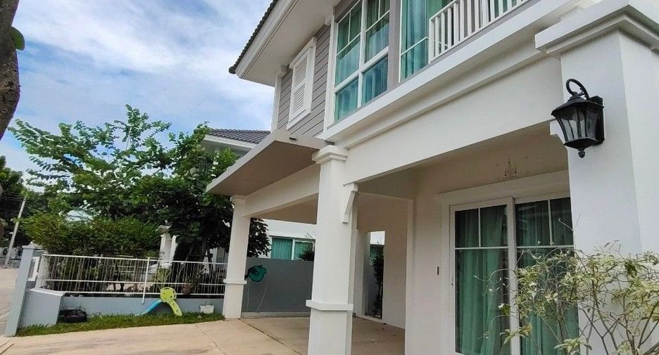 For sale 3 ベッドルーム house in Mueang Samut Prakan, Samut Prakan