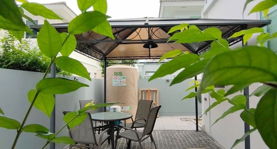 For sale 3 ベッドルーム house in Mueang Samut Prakan, Samut Prakan