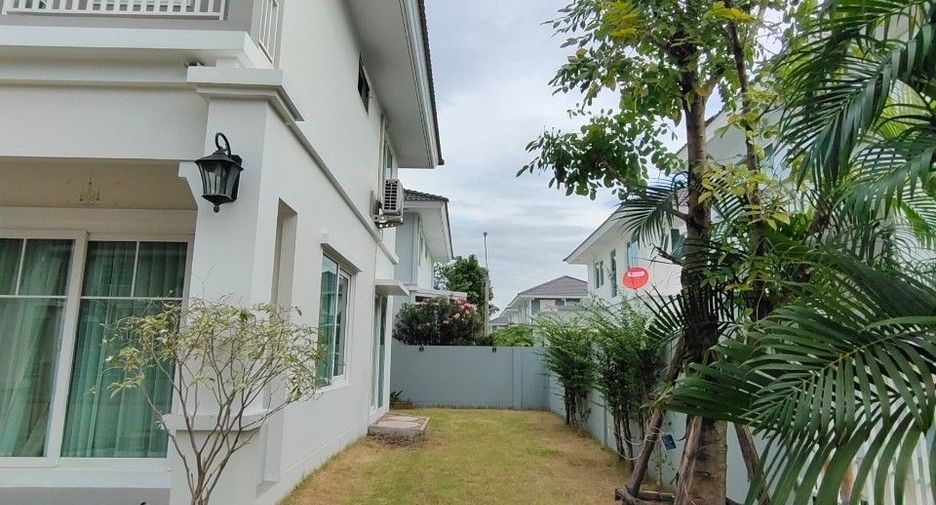For sale 3 ベッドルーム house in Mueang Samut Prakan, Samut Prakan