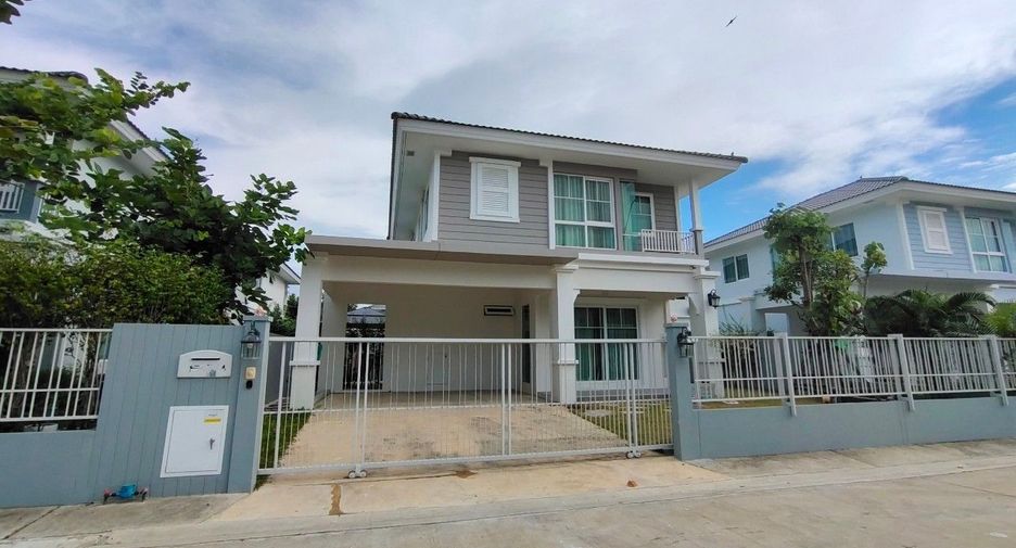 For sale 3 ベッドルーム house in Mueang Samut Prakan, Samut Prakan