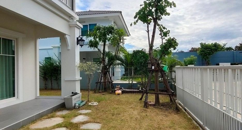 For sale 3 ベッドルーム house in Mueang Samut Prakan, Samut Prakan